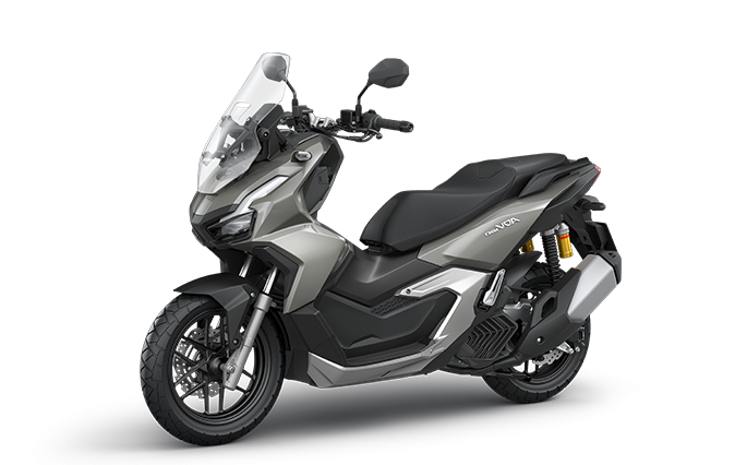 2025 Honda ADV 160 Grey