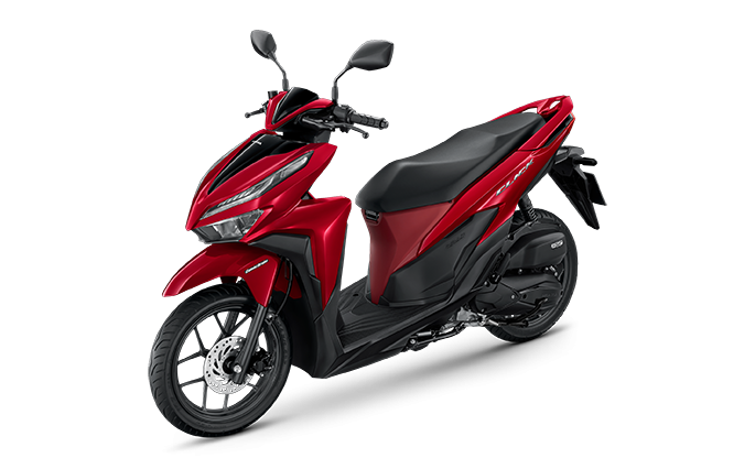 Honda Click 125 Red