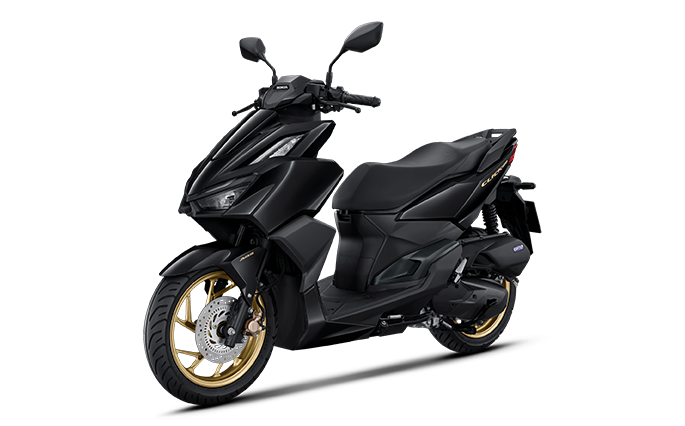 2025 Honda Click 160 Black