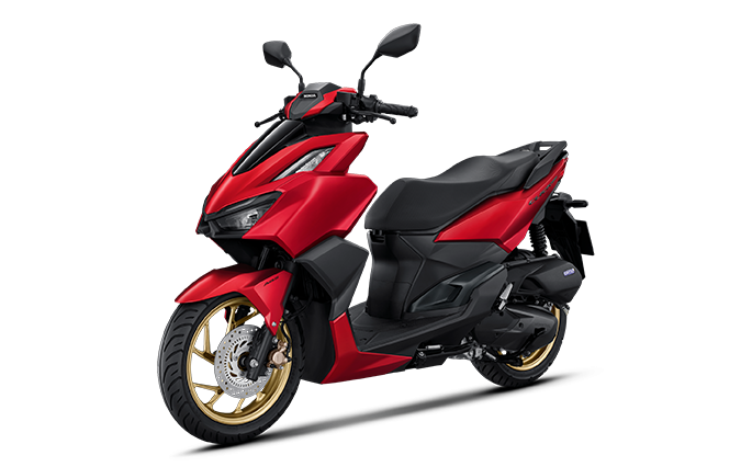 2025 Honda Click 160 Red