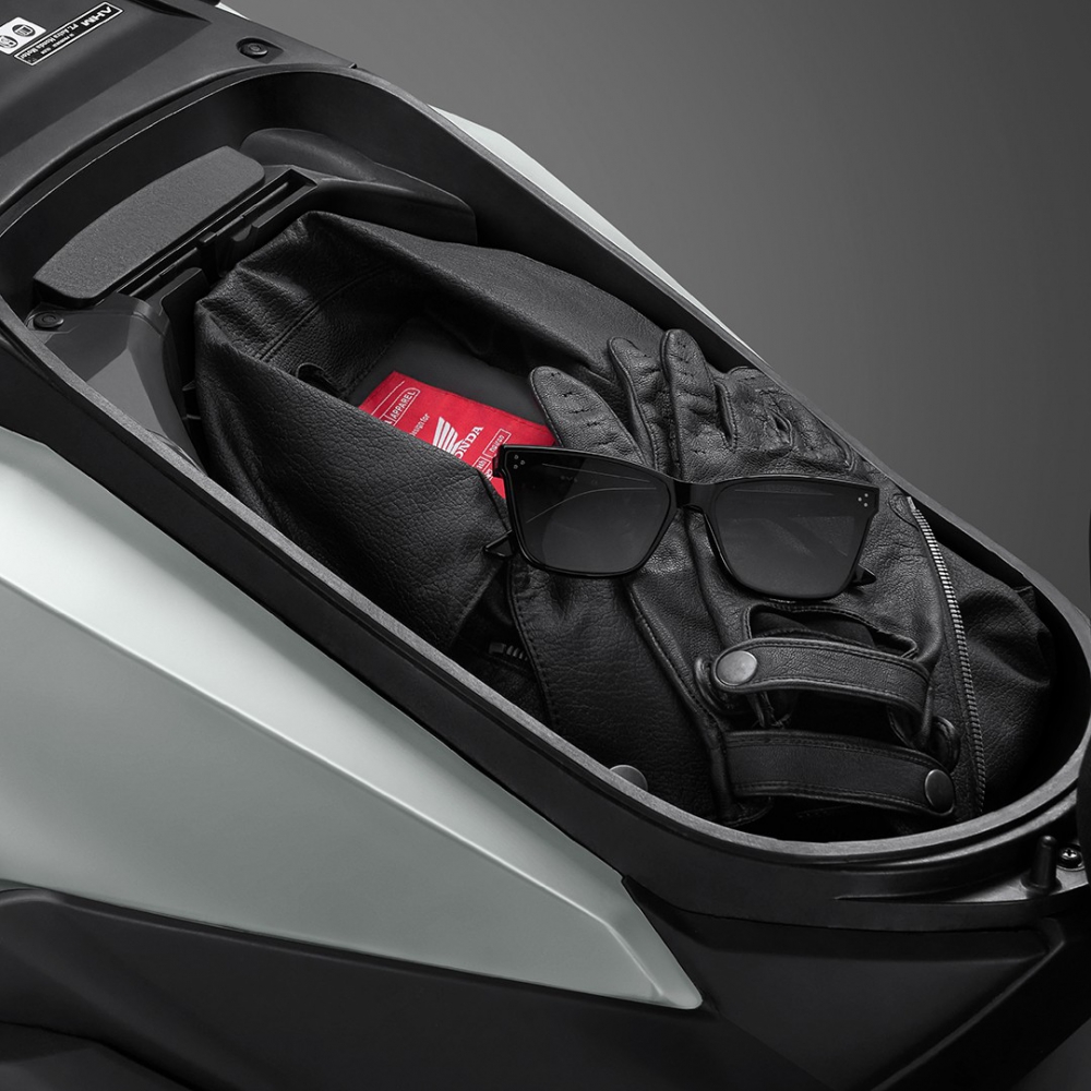 Luggage Click160
