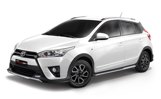 2016 Yoyota Yaris TRD Sportivo