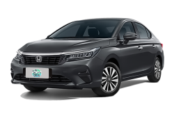 2025 Honda City
