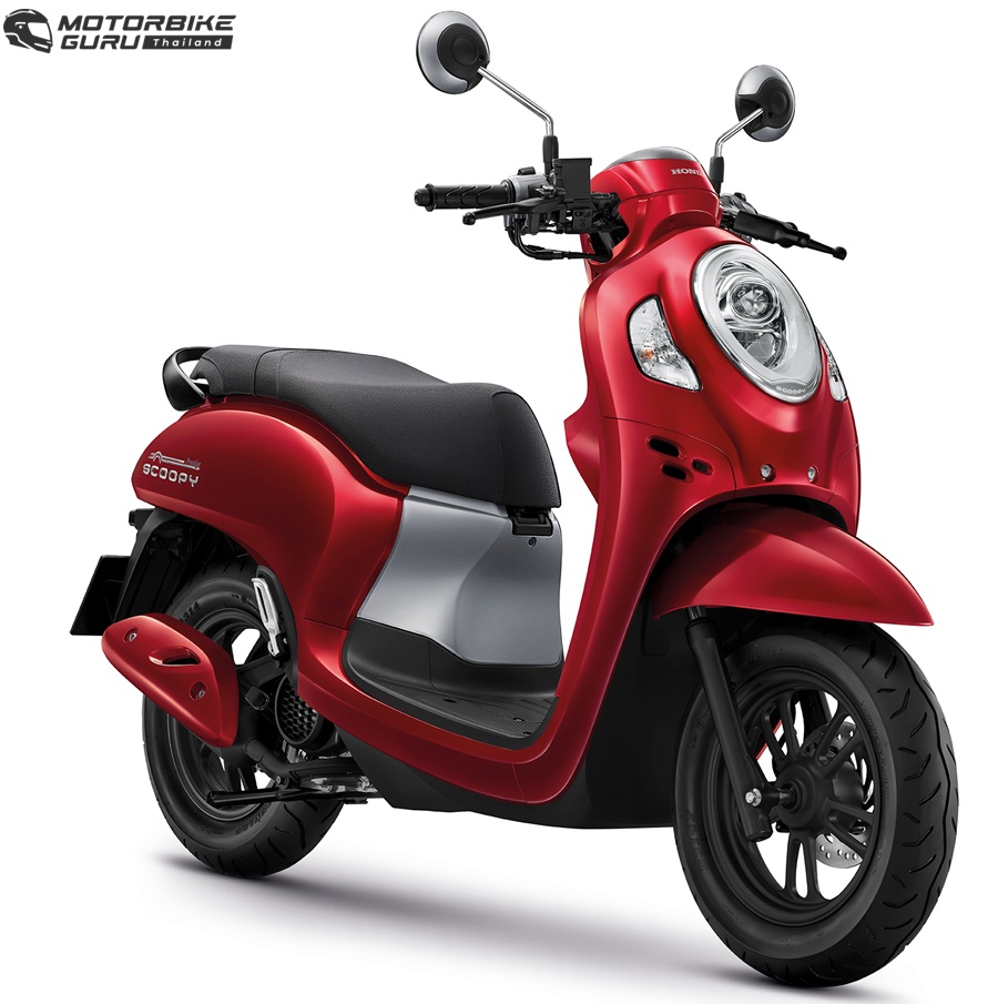 Honda Scoopy C12 / Prestige