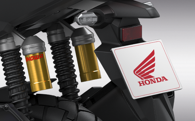 Suspension ADV160