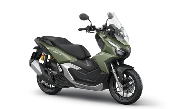 2025 Honda ADV 160 Green