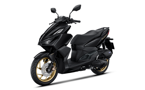 2025 Honda Click 160 Black