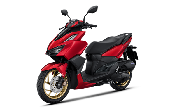 2025 Honda Click 160 Red